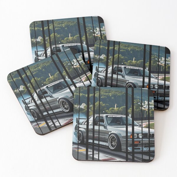 Item preview, B.M the Power of the 3 series Sports Car 3 designed and sold by Neon G.