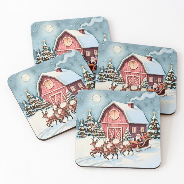 Item preview, Enchanted Christmas designed and sold by Stampiatto.