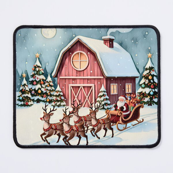 Item preview, Enchanted Christmas designed and sold by Stampiatto.