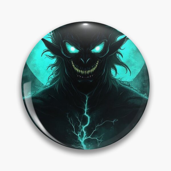 Item preview, Shadow Demon Aura designed and sold by OhmAuraArt.