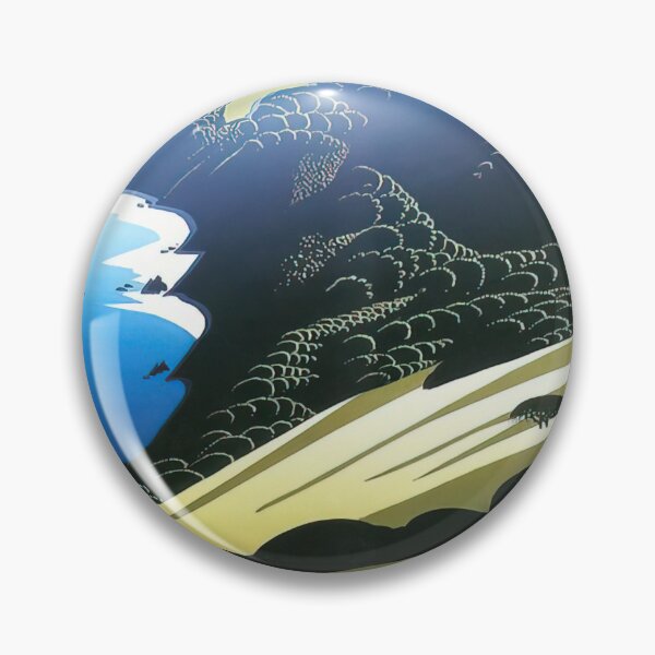 Item preview, Eyvind Earle - Seaside Pastures designed and sold by meldefiart.