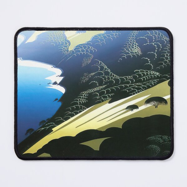 Item preview, Eyvind Earle - Seaside Pastures designed and sold by meldefiart.
