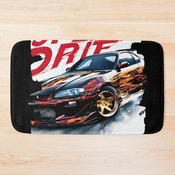 Item preview, Fast and Speed Tokyo drift Car 8 designed and sold by Neon G.