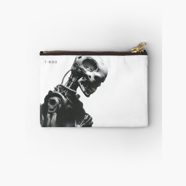 Item preview, The T-800 Robot Ink Illustration designed and sold by blackdogshop.