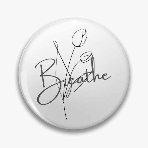 Item preview, Just Breathe designed and sold by Ellamandallll.