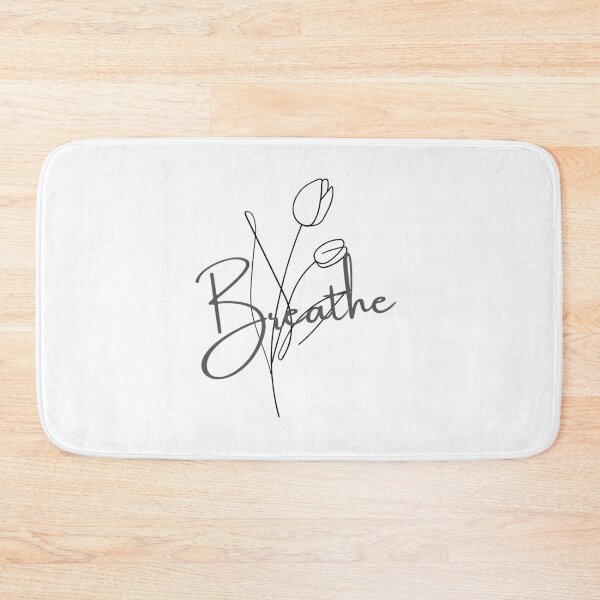 Item preview, Just Breathe designed and sold by Ellamandallll.