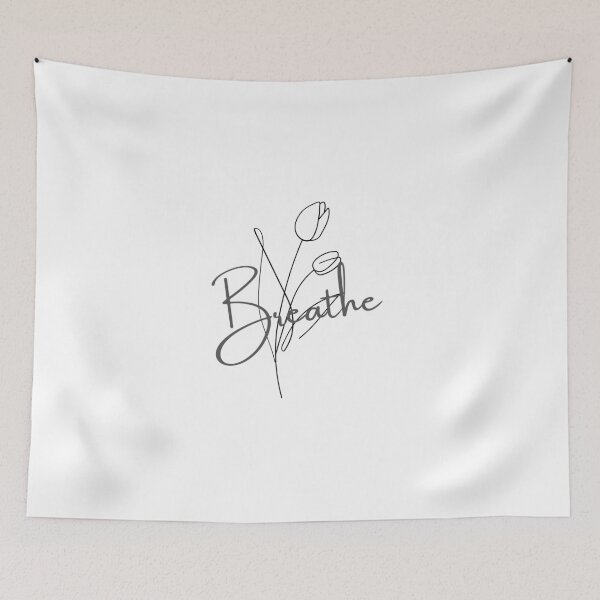 Item preview, Just Breathe designed and sold by Ellamandallll.
