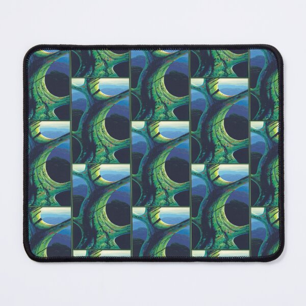 Item preview, Eyvind Earle - Sky Reach designed and sold by meldefiart.