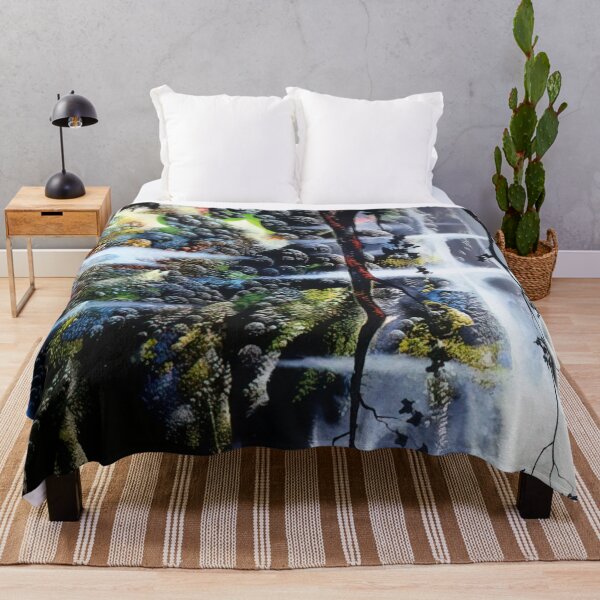 Item preview, Eyvind Earle - Seaside Wilderness designed and sold by meldefiart.