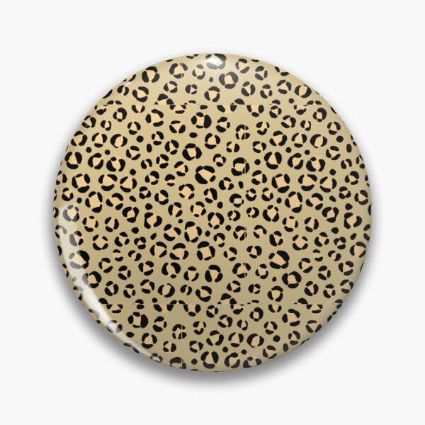 Item preview, Aesthetic Seamless Leopard Print Pattern | Neutral Tan designed and sold by bloompprint.