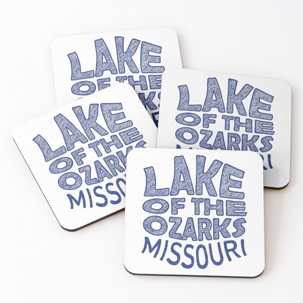 Item preview, Lake of the Ozarks Missouri designed and sold by ArtNoveltee.