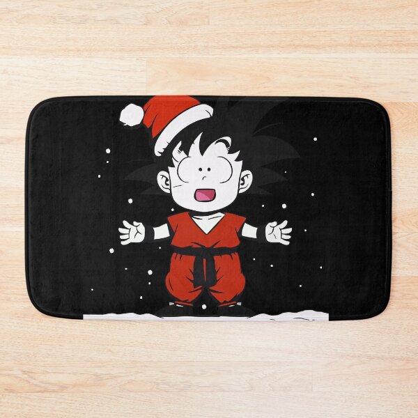 Item preview, Chibi Winter Adventurer in Santa Hat Gazing at Falling Snow designed and sold by T-Chou.