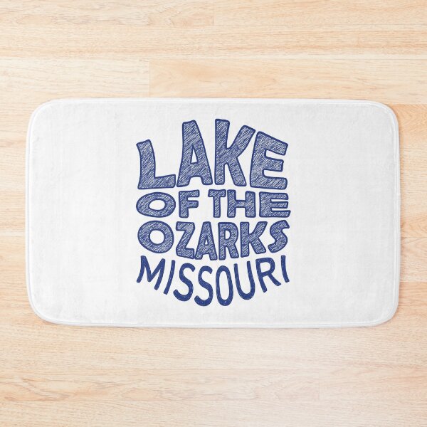Item preview, Lake of the Ozarks Missouri designed and sold by ArtNoveltee.