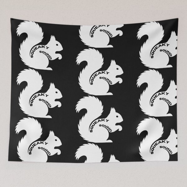 Item preview, It’s A Funny Squeaky Sound designed and sold by DesignbyOla.