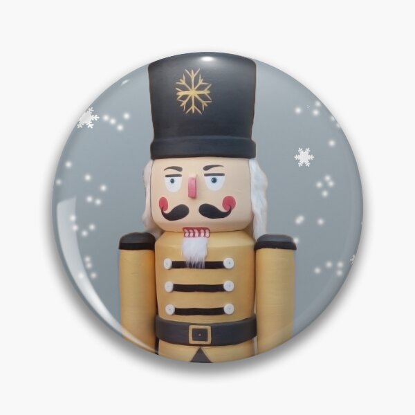 Item preview, Nutcracker designed and sold by Jasna Dragun.