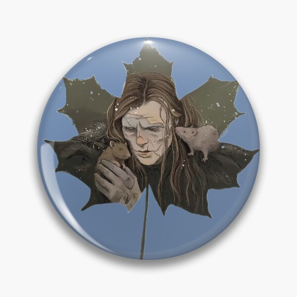 Item preview, Frankenstein 2025 Sticker – Tragic Gothic Romance Tee Featuring The Creature and Elizabeth designed and sold by Kerryberri.