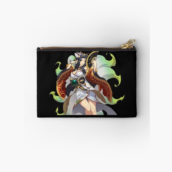 Item preview, tamamo no mae designed and sold by El Hermano Gym.