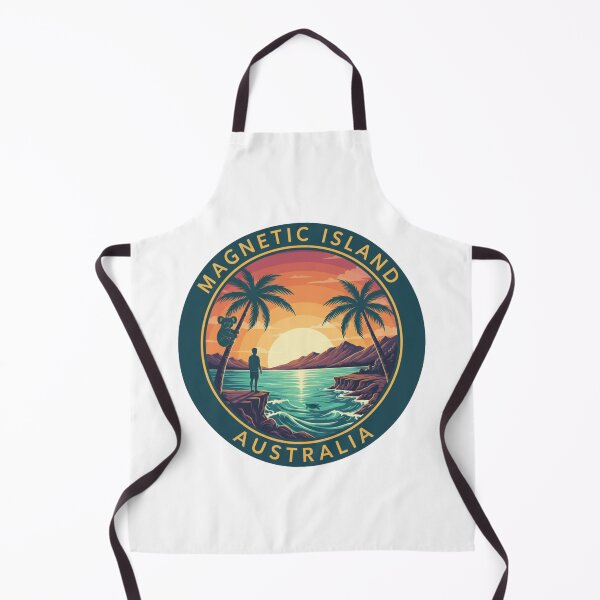 Artikelvorschau, Magnetic Island, Australien entworfen und verkauft von JustCrafted.