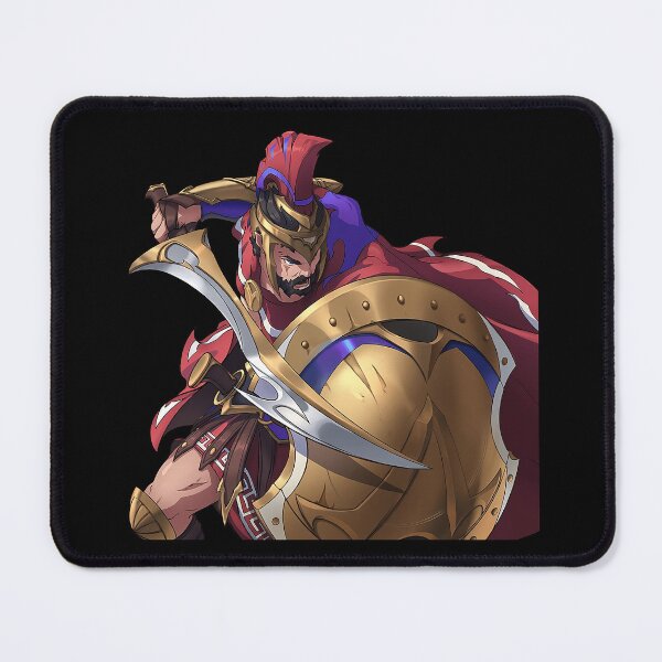 Item preview, king leonidas designed and sold by El Hermano Gym.