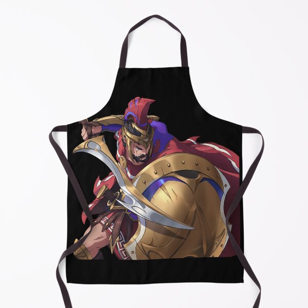 Item preview, king leonidas designed and sold by El Hermano Gym.