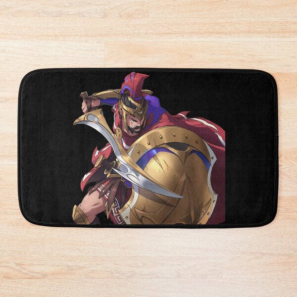Item preview, king leonidas designed and sold by El Hermano Gym.
