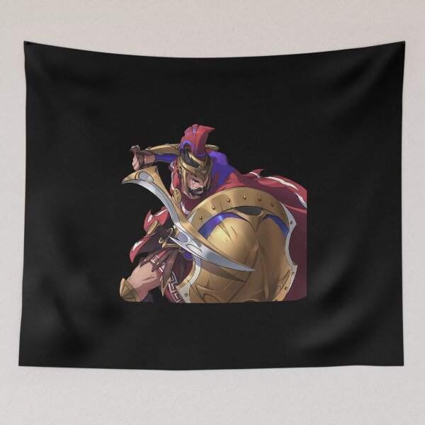 Item preview, king leonidas designed and sold by El Hermano Gym.