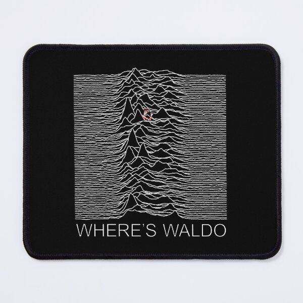 Item preview, Joy Division Where's Waldo designed and sold by miscellominous.