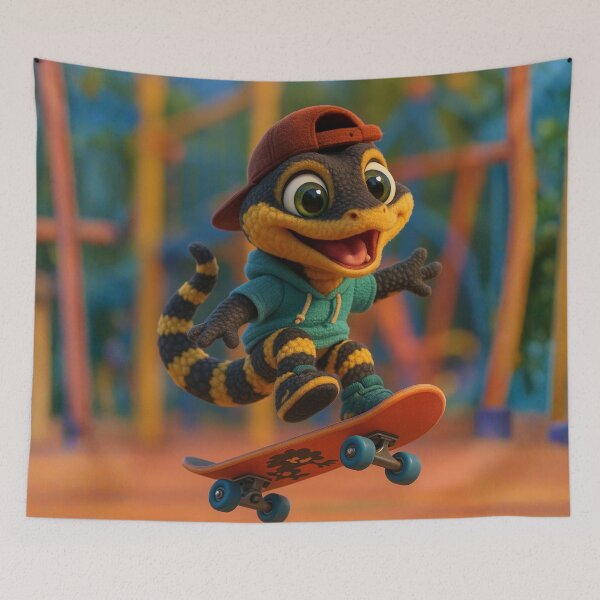 Item preview, Skater Eastern Rat Snake designed and sold by Sillytoe.