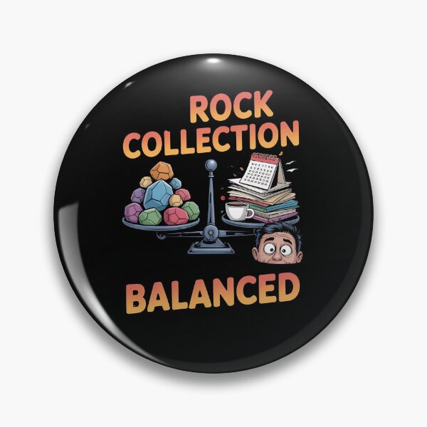 Item preview, rock balancing - stone stacking - stack rocks not emotions - balance over breakdown - introvert nature - quirky meditation - earthy weird - grounded but chaotic - forest therapy designed and sold by JansenGS.