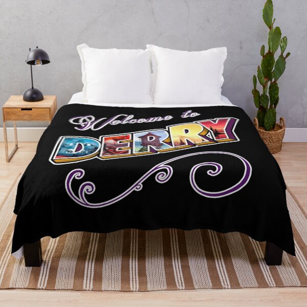 Item preview, Welcome to Derry designed and sold by Blck-Acid-Devil.