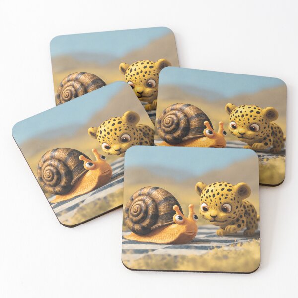 Item preview, Snail speed Cheetah Speed designed and sold by Brendon987.