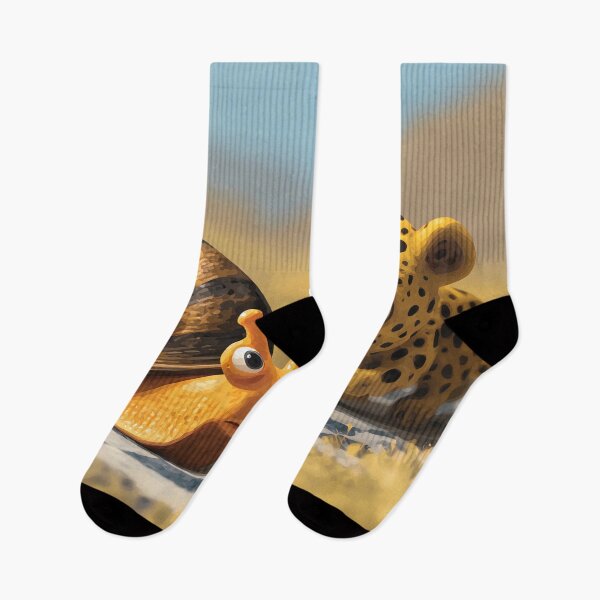 Item preview, Snail speed Cheetah Speed designed and sold by Brendon987.