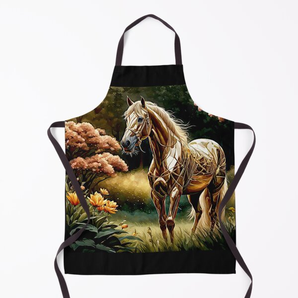 Item preview, Radiant Akhal-Teke horse#1 designed and sold by Helios Be. Lavsh.