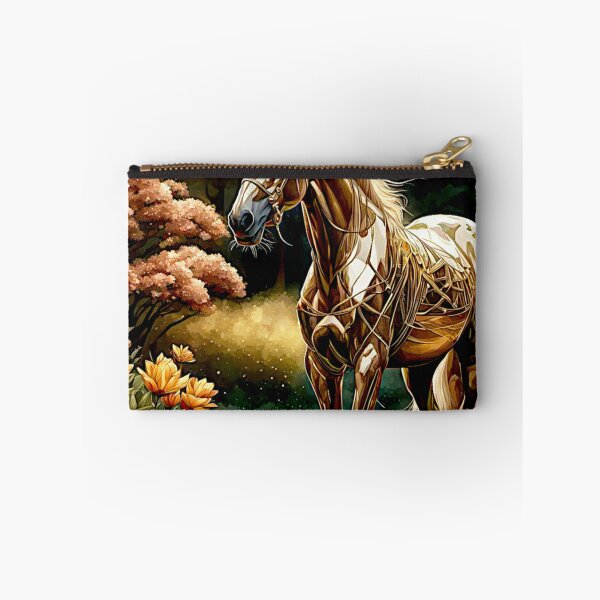 Item preview, Radiant Akhal-Teke horse#1 designed and sold by Helios Be. Lavsh.