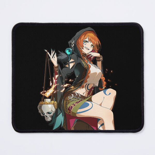 Item preview, Morrigan designed and sold by El Hermano Gym.