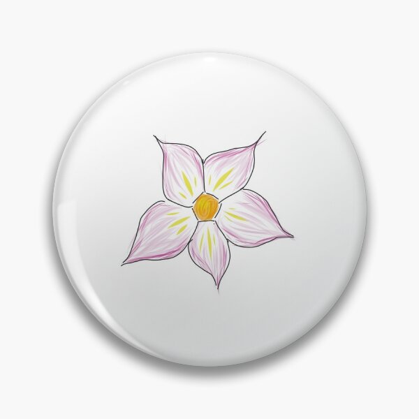 Artikelvorschau, Pinke Blume entworfen und verkauft von Ferith12.