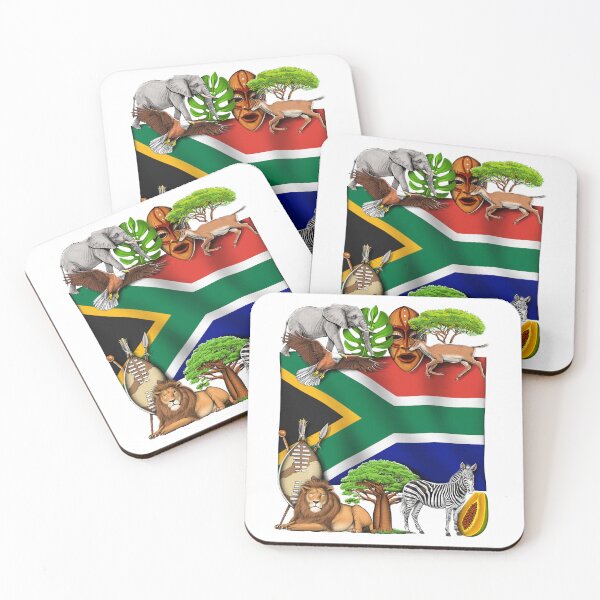 Item preview, South Africa designed and sold by underheaven.
