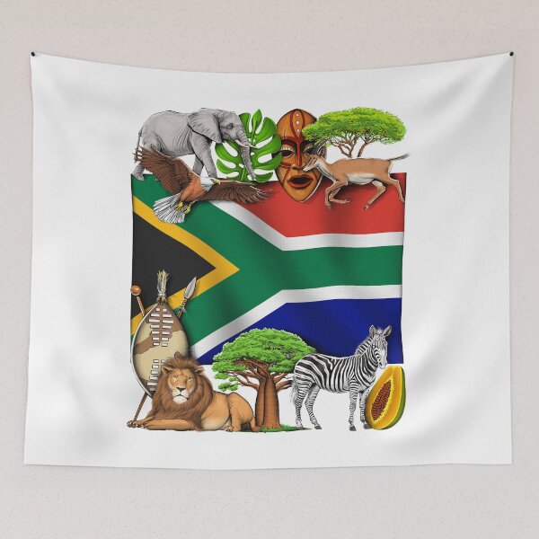 Item preview, South Africa designed and sold by underheaven.