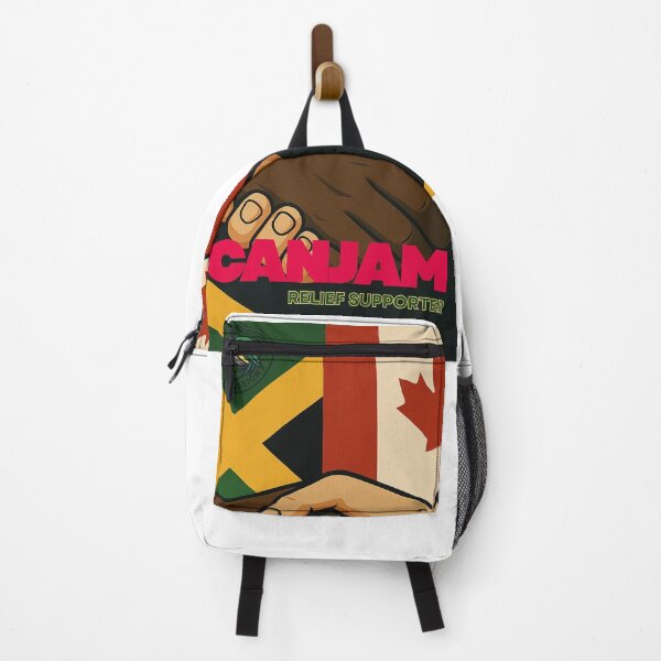 Item preview, CANJAM Jamaican–Canadian Relief Supporter Art designed and sold by SorrynotsorryCO.