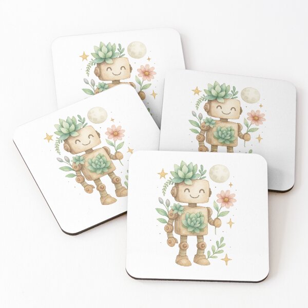 Item preview, Succulent Circuitry designed and sold by KawaiiChibii.
