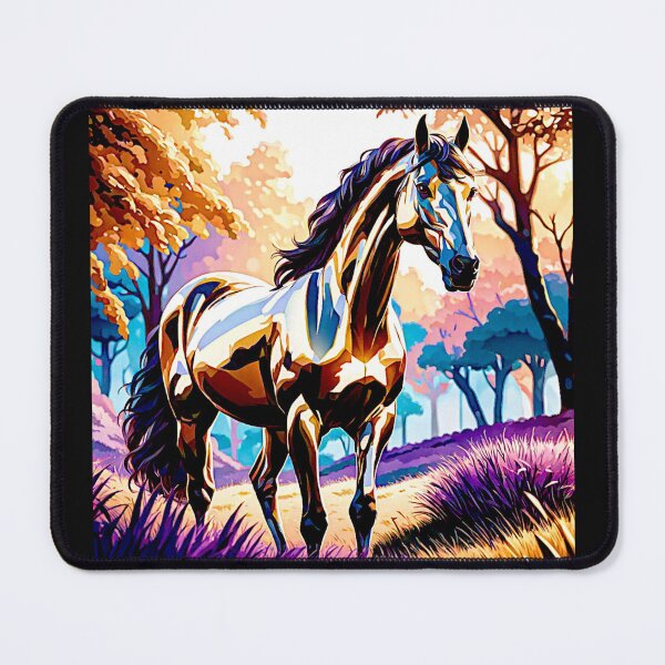 Item preview, Radiant Akhal-Teke horse#2 designed and sold by Helios Be. Lavsh.
