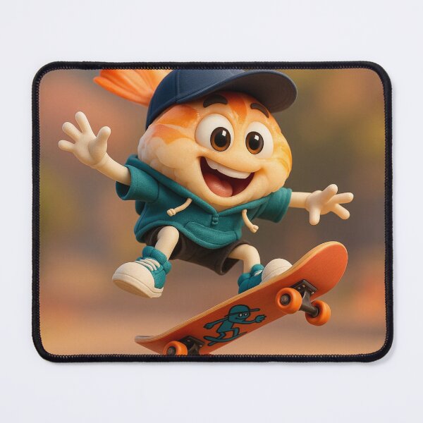 Item preview, Skater Ebi designed and sold by Sillytoe.