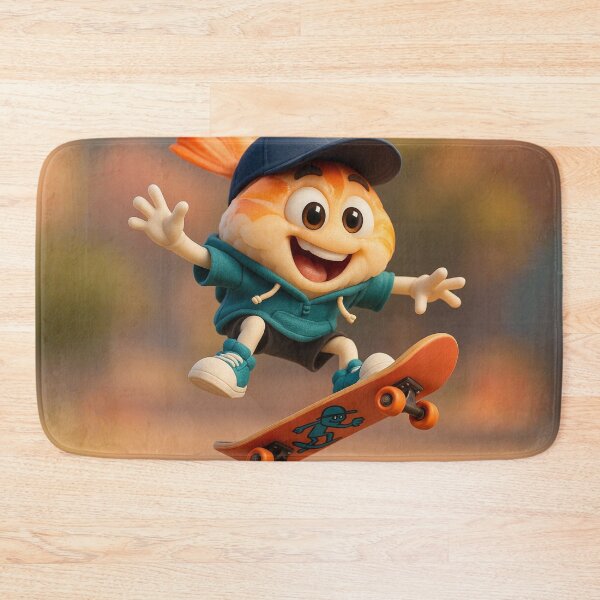 Item preview, Skater Ebi designed and sold by Sillytoe.