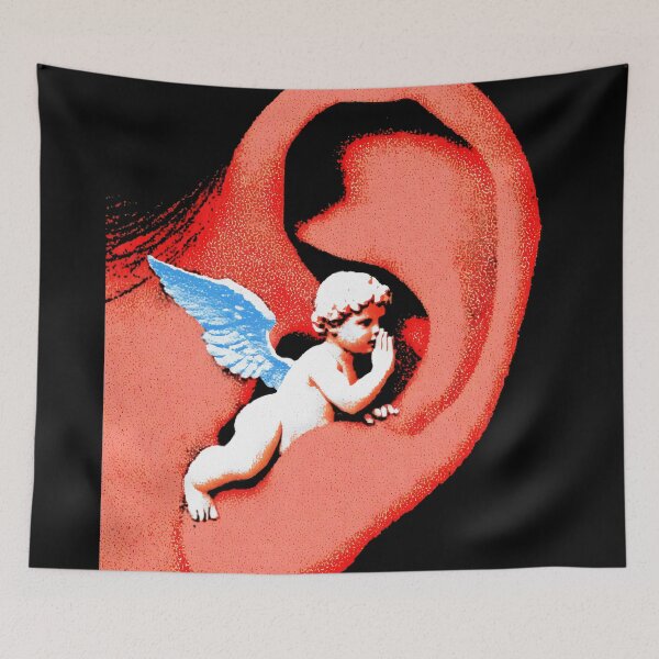 Item preview, Whispers in your ear designed and sold by Brendon987.