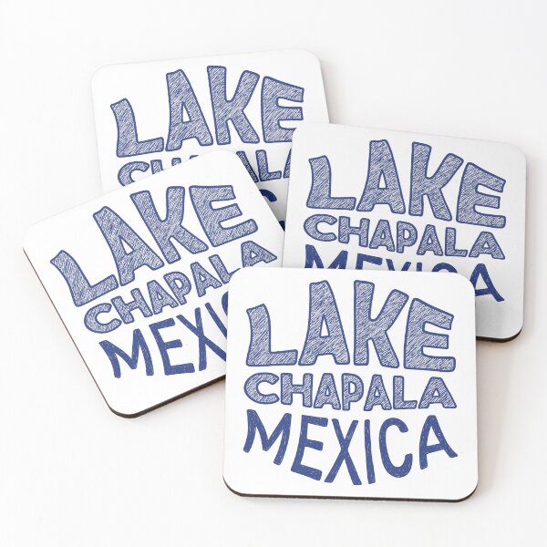 Item preview, Lake Chapala Mexico designed and sold by ArtNoveltee.