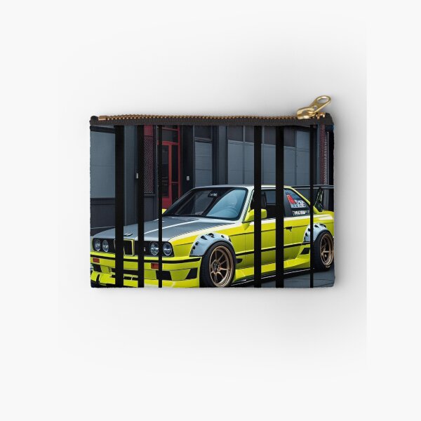 Item preview, B.W Power of the 3 series coupe with wide body kit, street racing vibe, high contrast neon colors 3 designed and sold by Neon G.
