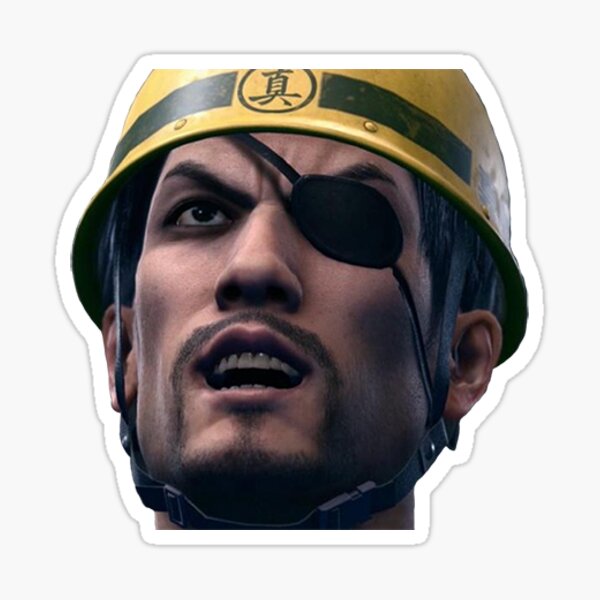 Head Desk: The Prequel Sticker