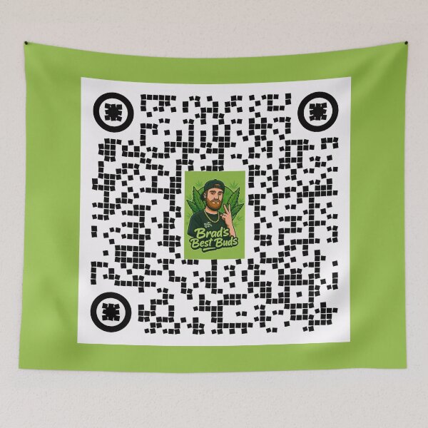 Item preview, Brad’s Best Buds Portal designed and sold by BradsBestBuds.