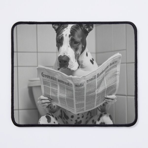Item preview, Toilet Paper Mario Kart: The Bark Knight Rises in Stall Wars designed and sold by Print Fiction.