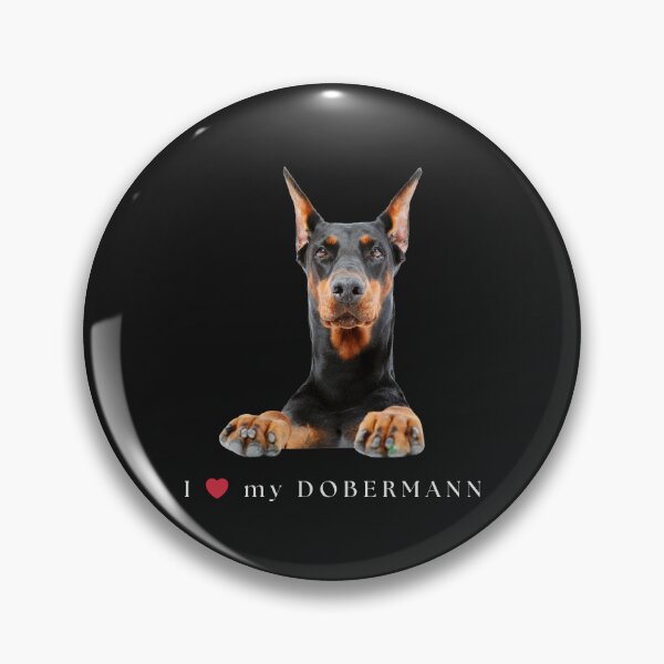 Item preview, Dobermann designed and sold by TinaMS123.